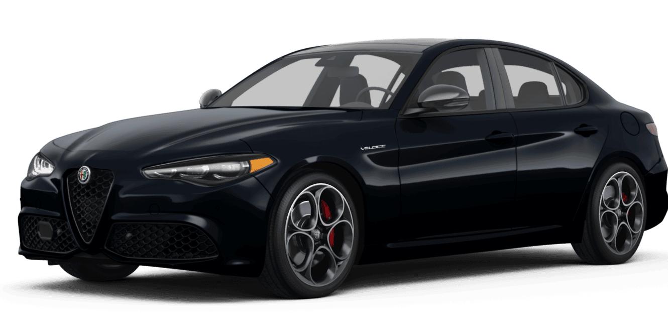 ALFA ROMEO GIULIA (952) 2024 ZARFANBN8R7685338 image